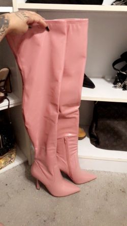 Steve Madden Thigh high Boots