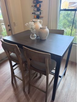 High top table