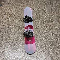 Joni Malmi Snowboard