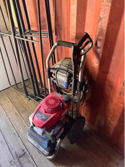 Pressure washer