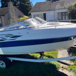 1994 21 Ft Four Winns Sundowner!!!