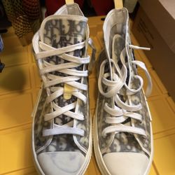 Dior and Shawn B23 high top