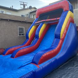 Waterslide Special