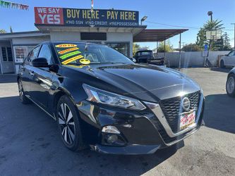 2019 Nissan Altima
