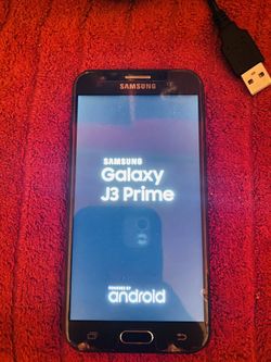 SAMSUNG GALAXY J3 PRIME