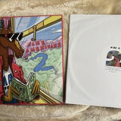 Rare Americans 2 Vinyl