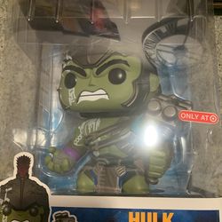Marvel Hulk 10 Inch Target Exclusive. Thor Ragnarok