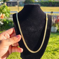 Cuban Chain 14k 
