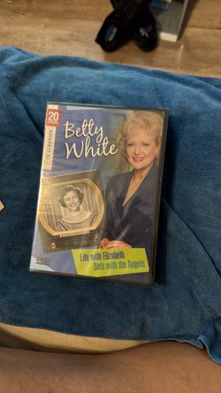 Sealed Betty White 2 Disc DVD