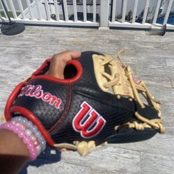 Wilson A2000 Glove 