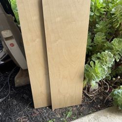 Selling Cabinet Shelves 