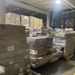 Amazon Walmart Return Sale NJ