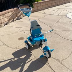 Tricycle / Stroller For Toddler 
