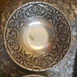  RWP WILTON ARMETALE PEWTER
PLATE
