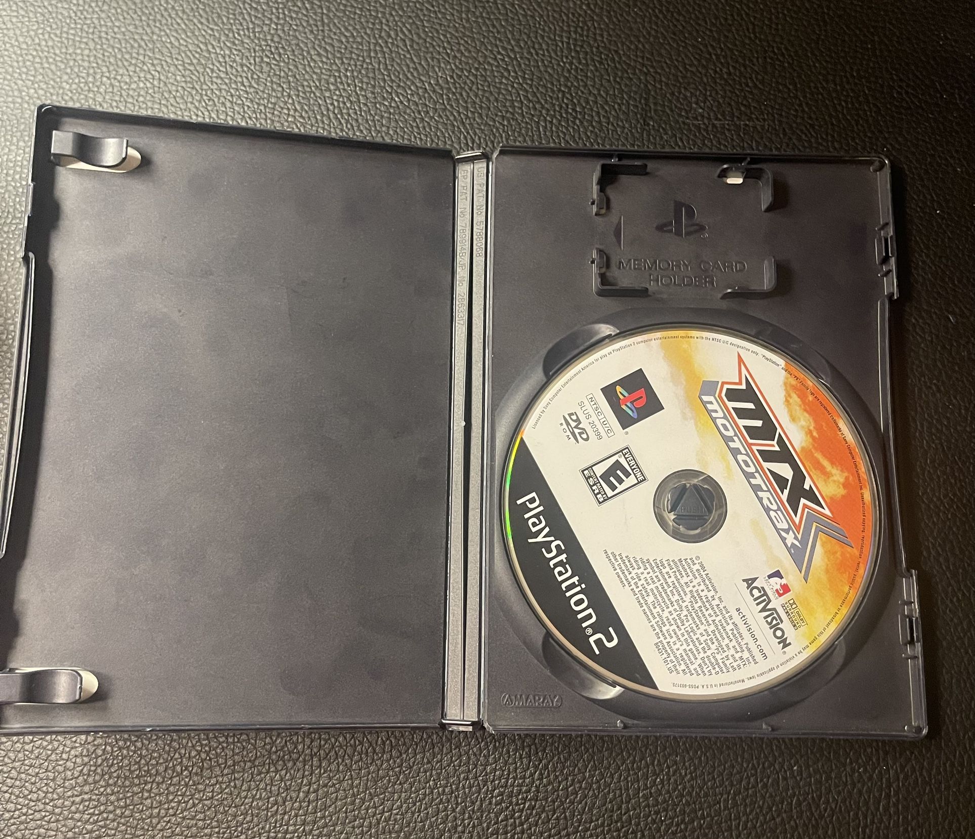 MTX: Mototrax - Playstation 2 Game (PS2) for Sale in Chino Hills