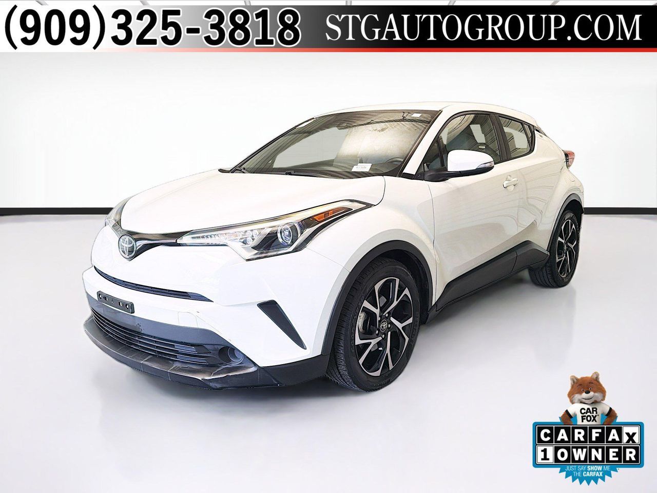 2019 Toyota C-HR