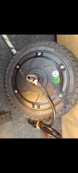 Electric Scooter Wheel Motor Hub - NEW!!