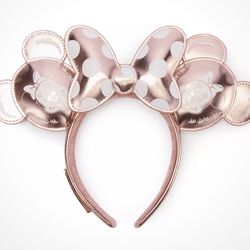 Minnie Mouse Balloon Loungefly Ear