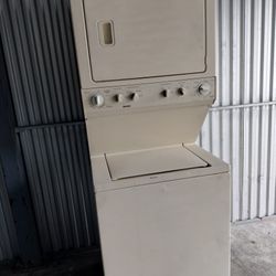 Combo De Lavadora Secadora Marca Kenmore 