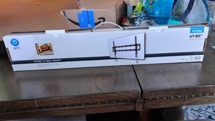 Onn Tilting TV Wall Mount 47-80"