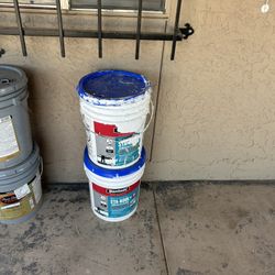 Roof Coating 8-10 GALLONS BRAND NEW