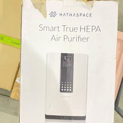 Hathaspace HEPA Air Purifier 