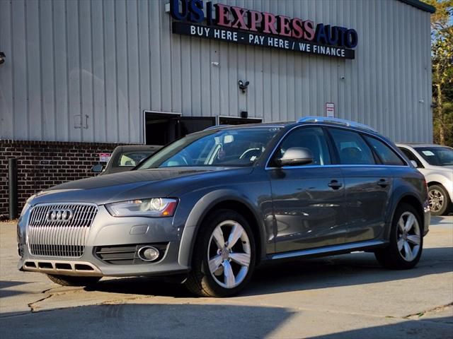 2013 Audi allroad