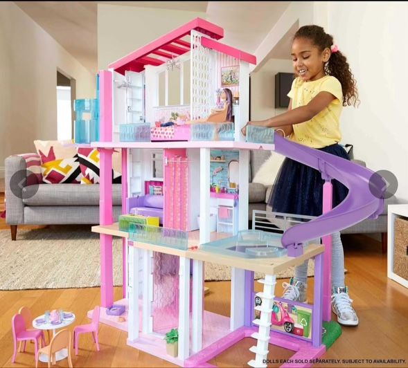Barbie House