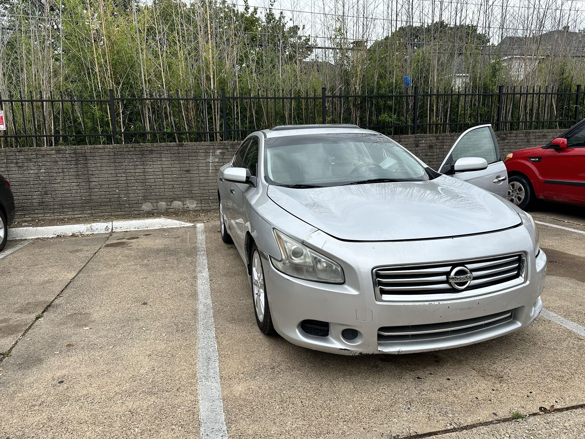 2012 Nissan Maxima