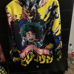 Large Animated Sweater
