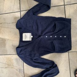 abercrombie and fitch cardigan 