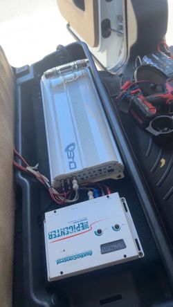 DOWN4SOUND AMPLIFIER