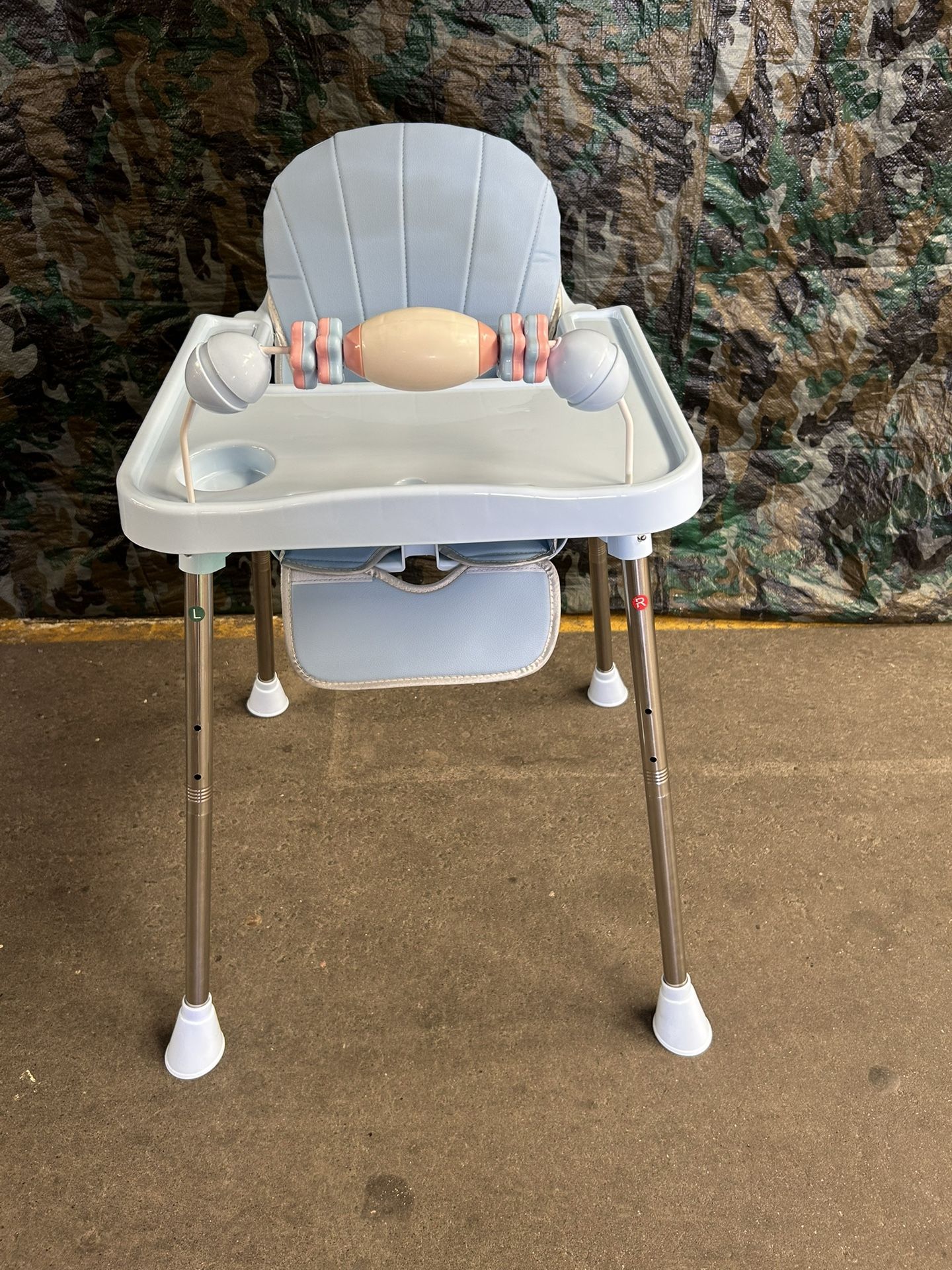 New Cute baby high cheers