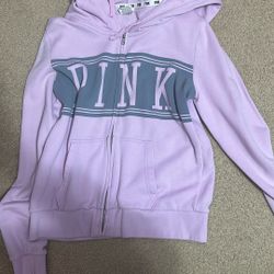 PINK jacket 