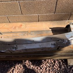Bumper Reinforcement For Mazda3 Hatchback 🚗 2004-2006