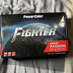 PowerColor Fighter 6750 XT