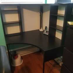 Corner Student Desk 