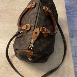 Louis Vuitton Speedy 30 