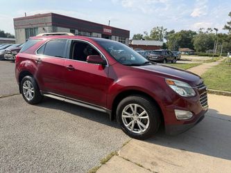 2017 Chevrolet Equinox