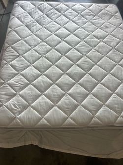 Sleep Number Mattress  Cal King