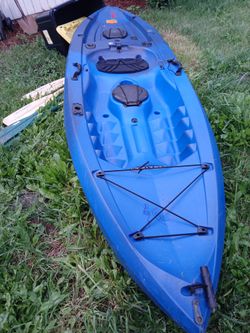 Lifetime Tamark Kayak