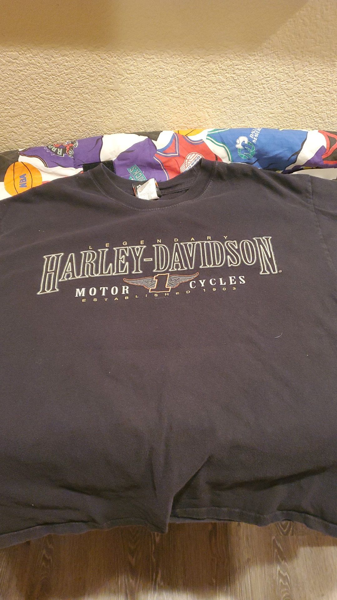 Vintage Harley Davidson Milwaukee T-shirt (L)