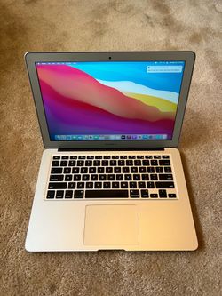 2015 apple MacBook Air - i5 , 256gb SSD ,
