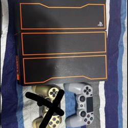 PS4 Black Ops 3 Edition 