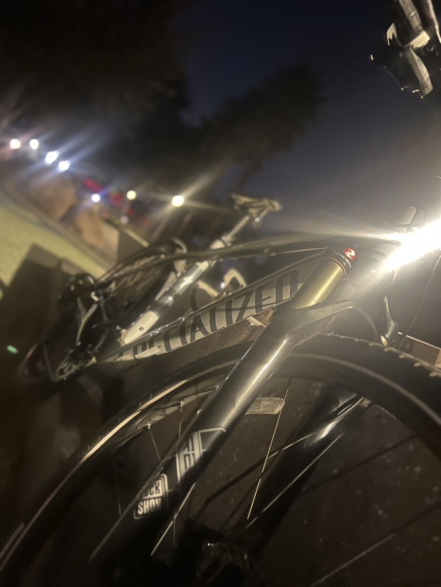 Specialized Bike