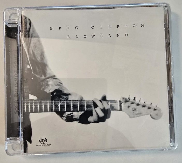 Slowhand (Hybrid) by Eric Clapton (Super Audio CD (SACD), 2004)