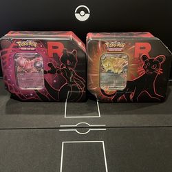 Pokemon destined rivals tins
