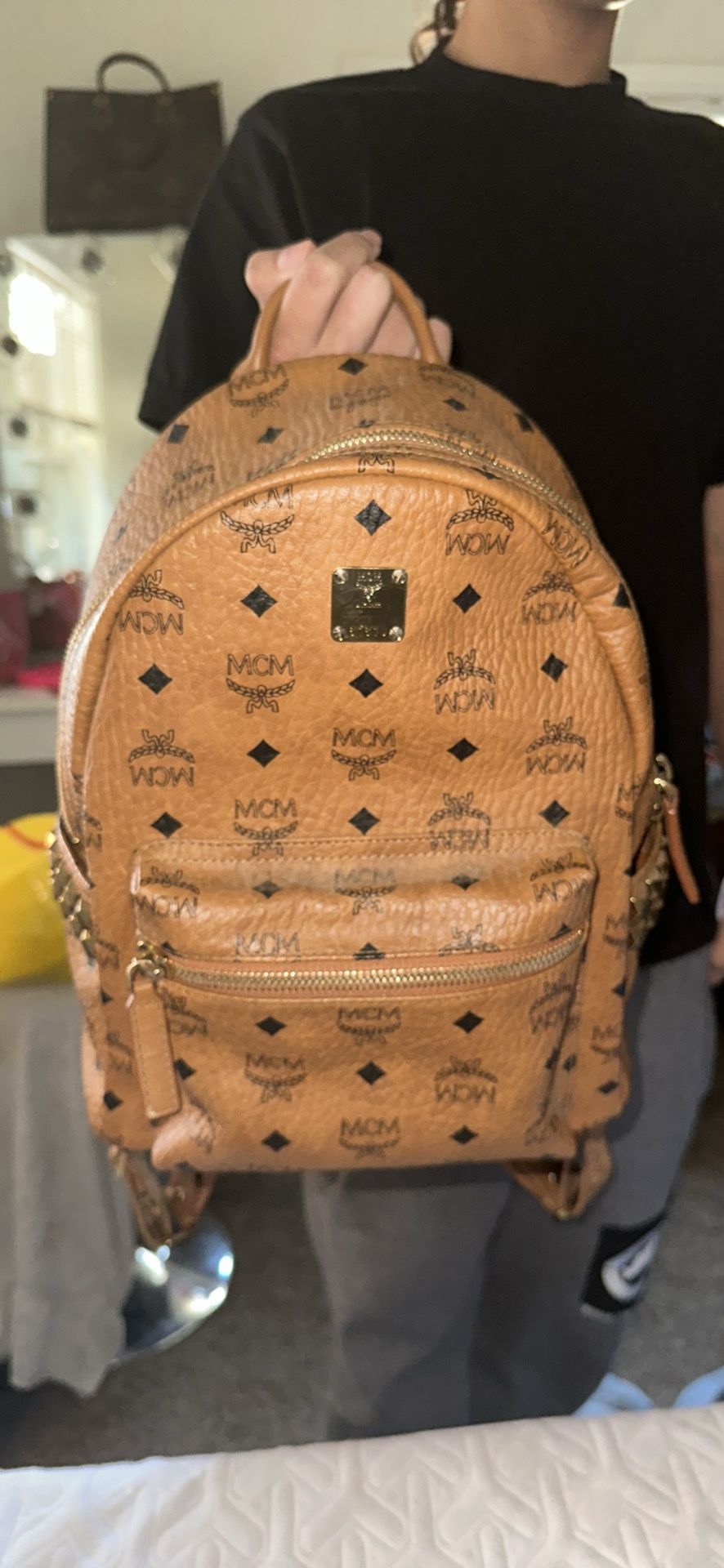 MCM Backpack