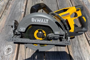 Dewalt worm drive