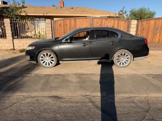 2009 Lincoln MKZ